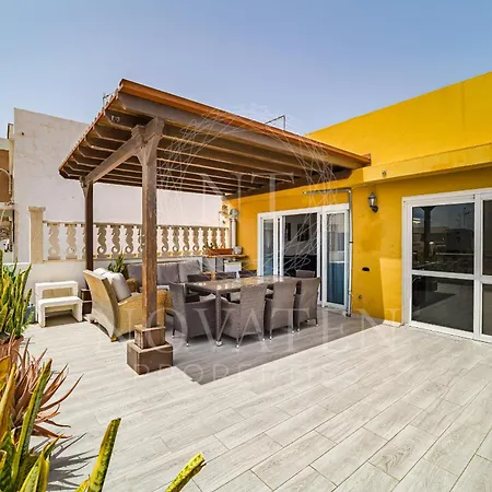 Casa Brisa Del Mar La Jaca