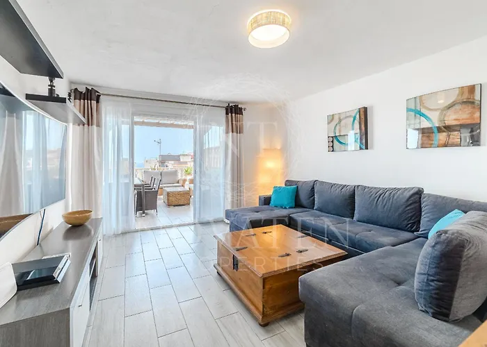 Дом отдыха Casa Brisa Del Mar La Jaca