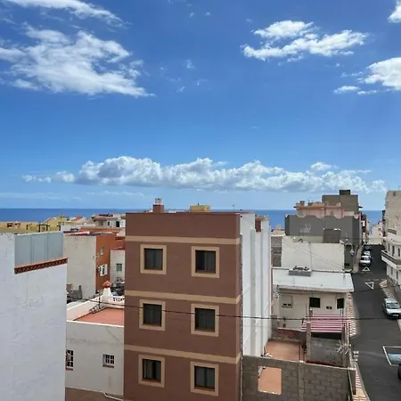 Casa Brisa Del Mar Hébergement de vacances La Jaca