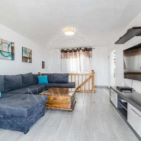 Casa Brisa Del Mar Nyaraló