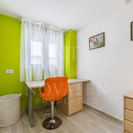 Hébergement de vacances Casa Brisa Del Mar La Jaca