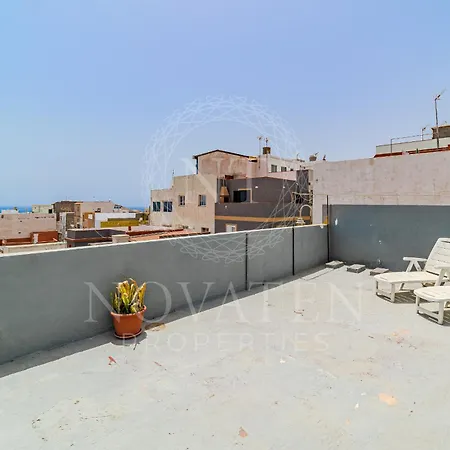 Casa Brisa Del Mar Hébergement de vacances