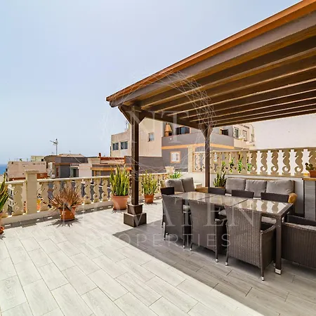 Prázdninový dům Casa Brisa Del Mar *