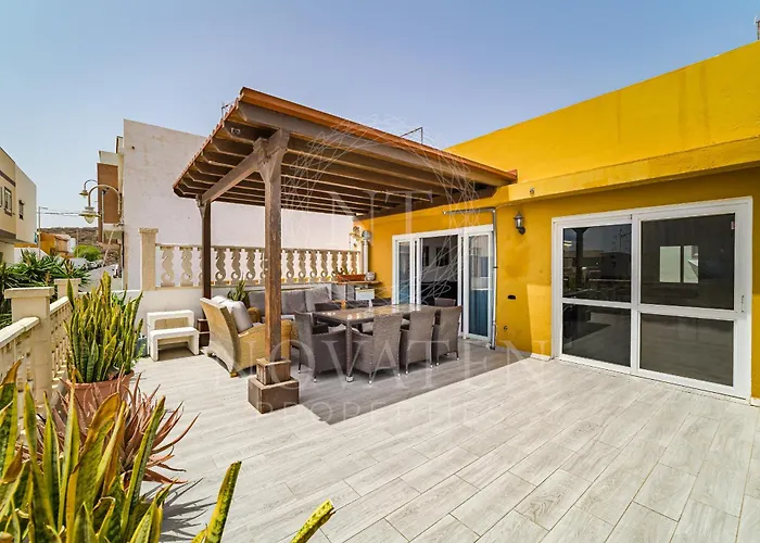 Casa Brisa Del Mar La Jaca