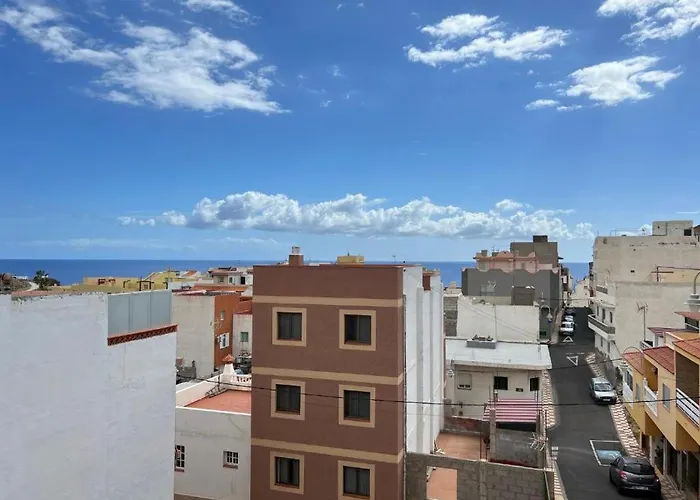 Casa Brisa Del Mar Hébergement de vacances La Jaca