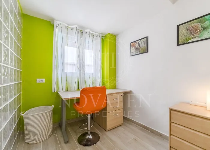 Hébergement de vacances Casa Brisa Del Mar La Jaca