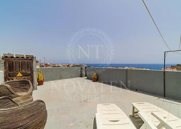 Casa Brisa Del Mar Hébergement de vacances